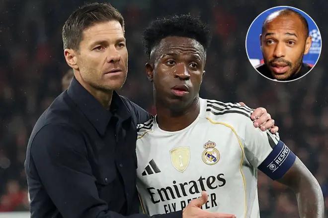 九游手游-亨利：我为阿隆索感到惋惜，既然选择了他就该给他时间