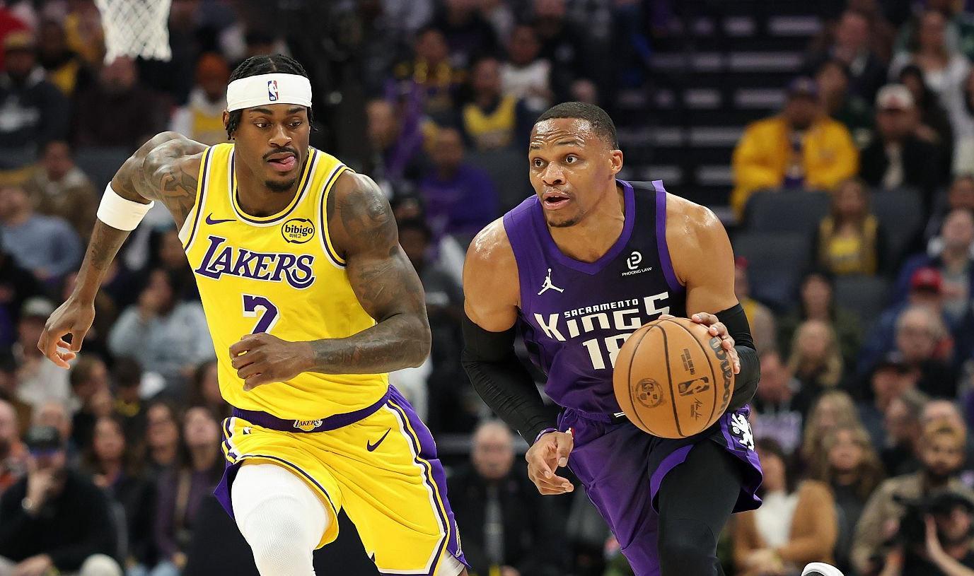 在线娱乐-联手轰48+15！两大弃将扎心湖人，西部前六位置难保？