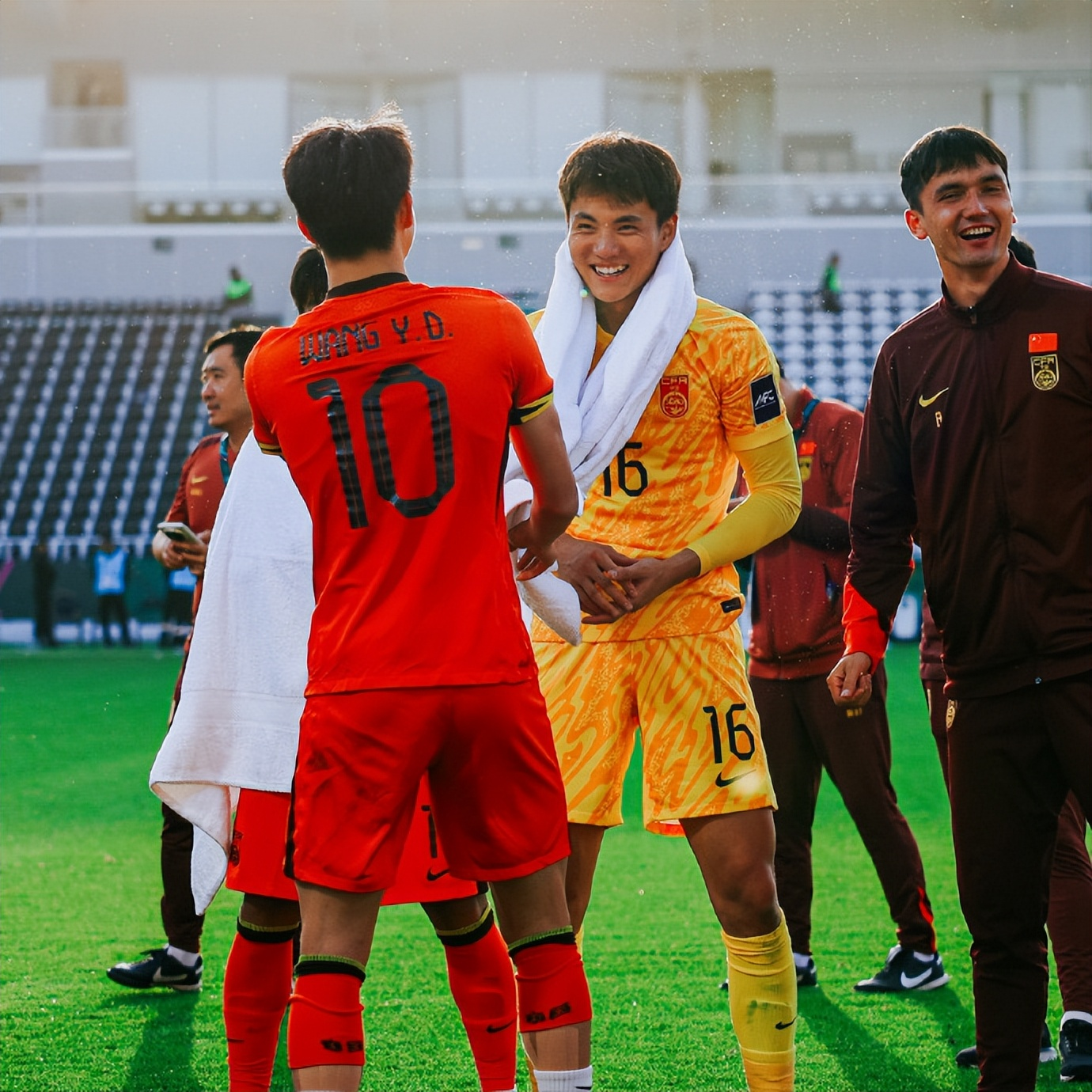 九游棋牌-U23国足踢乌兹别克前瞻,三大看点不容错过,或创造历史进四强