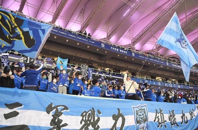 在线娱乐-2022中超总结①: 硝烟散尽等待重生 活着就是希望