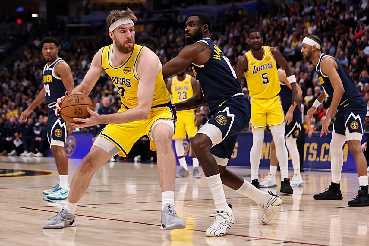 得分能力确实相当出色,内线新星的出场给湖人带来了新的变化?