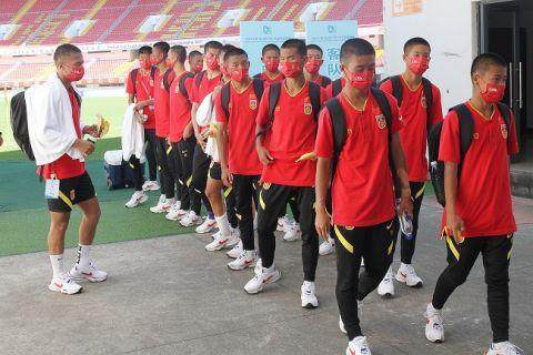 九游热门游戏-U16国少香河只练难赛 亚洲诸强热身络绎不绝