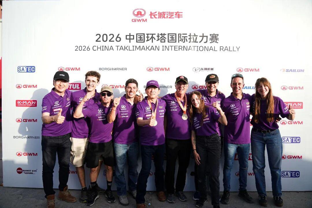 九游娱乐-穿越7500公里,一家车企如何为中国越野文化埋下种子?